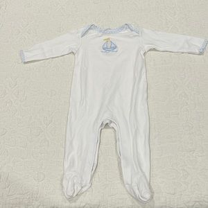 Magnolia Baby Footie Pajamas